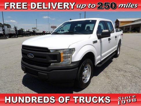 Used 2020 Ford F150 XL w/ XL Power Equipment Group AWD/4WD image 1