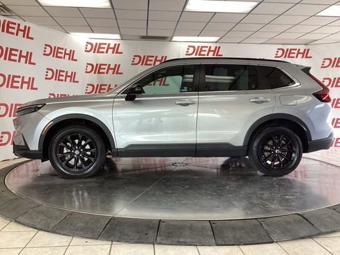 Used 2024 Honda CR-V Sport image 4