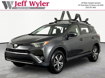 Used 2017 Toyota RAV4 XLE w/ Plus Special Value Package