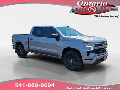Used 2023 Chevrolet Silverado 1500 RST w/ Z71 Off-Road Package