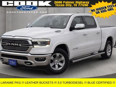Used 2022 RAM 1500 Laramie