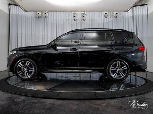Used 2021 BMW X7 M50i AWD/4WD image 6