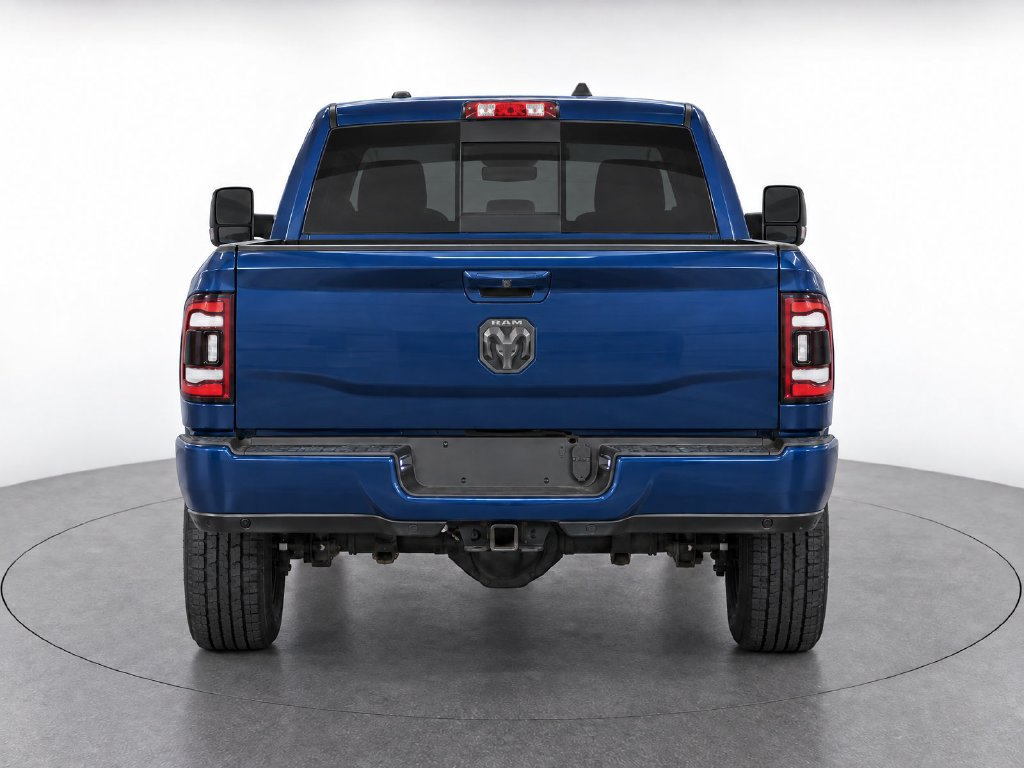 Used 2021 RAM 2500 Laramie w/ Night Edition AWD/4WD image 7
