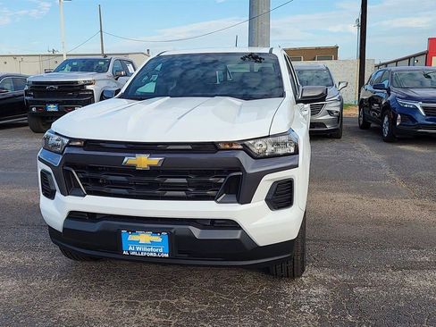 New 2026 Chevrolet Colorado LT w/ Advanced Trailering Package image 3