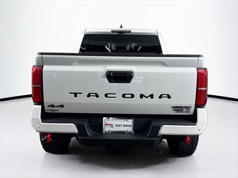 Used 2024 Toyota Tacoma TRD Off-Road w/ TRD Off Road Premium Package AWD/4WD image 11