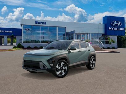 New 2026 Hyundai Kona SEL Sport