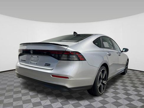 New 2026 Honda Accord Sport image 7