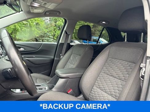 Used 2020 Chevrolet Equinox LT w/ Driver Convenience Package AWD/4WD image 7