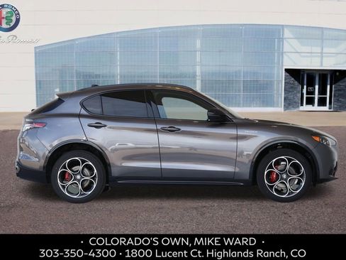 New 2025 Alfa Romeo Stelvio Sprint w/ Veloce Package image 7