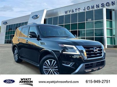 Used 2023 Nissan Armada SL