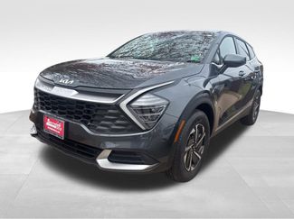 Certified 2024 Kia Sportage LX video 2