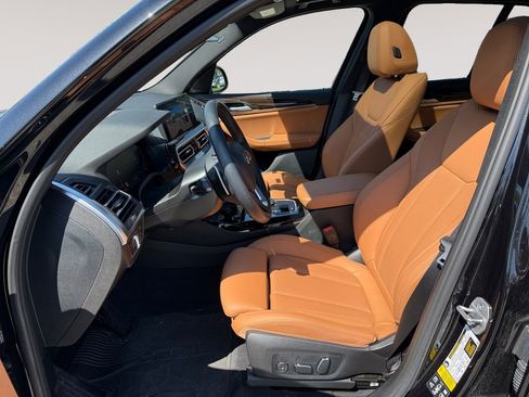 Used 2024 BMW X3 xDrive30i w/ Premium Package AWD/4WD image 2