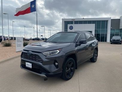 Used 2021 Toyota RAV4 XSE