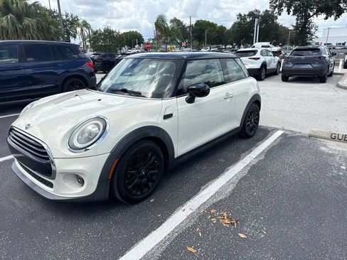 Used 2020 MINI Cooper 2-Door Hardtop FWD image 1