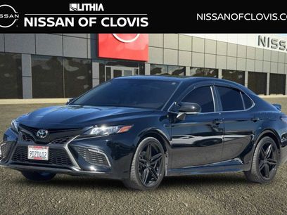 Used 2023 Toyota Camry SE