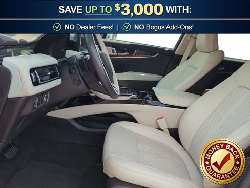 Certified 2022 Lincoln Nautilus Black Label w/ Class II Trailer Tow Package image 14