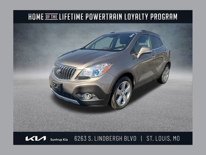 Used 2015 Buick Encore Premium