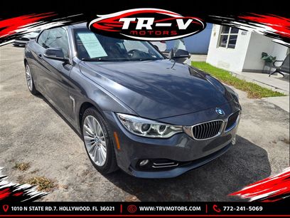 Used 2015 BMW 428i xDrive Convertible