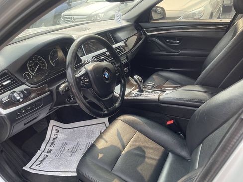 Used 2016 BMW 535i xDrive Sedan AWD/4WD image 9
