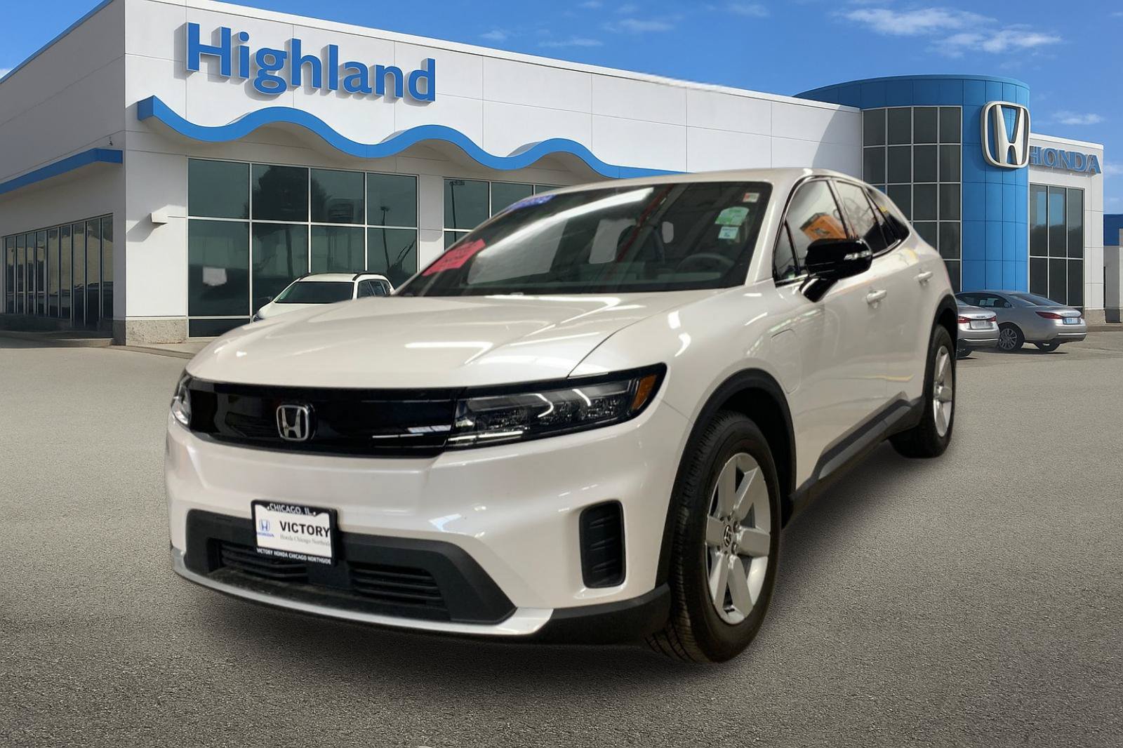 Used 2024 Honda Prologue EX image 1