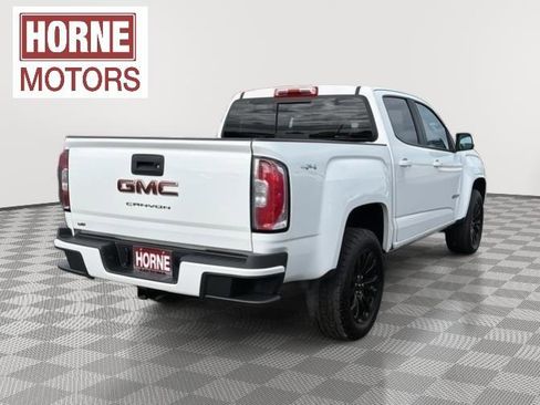 Used 2022 GMC Canyon Elevation w/ Trailering Package image 8