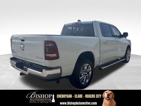 Used 2019 RAM 1500 Big Horn AWD/4WD image 11