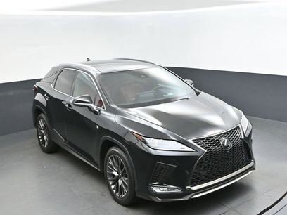 Used 2020 Lexus RX 350 F Sport