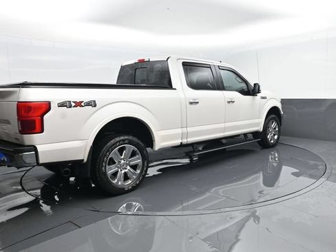 Used 2019 Ford F150 Lariat w/ Equipment Group 502A Luxury AWD/4WD image 23