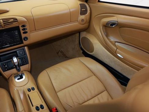 Used 2001 Porsche 911 Carrera 4 AWD/4WD image 27