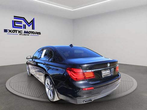 Used 2014 BMW 750Li image 3