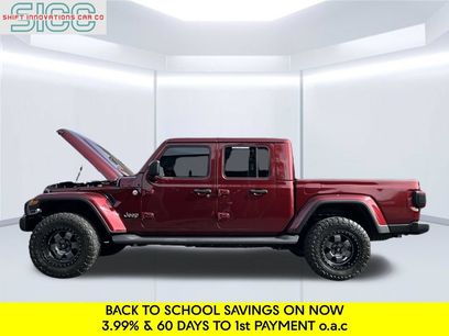 Used 2021 Jeep Gladiator Overland w/ Popular Equipment Package