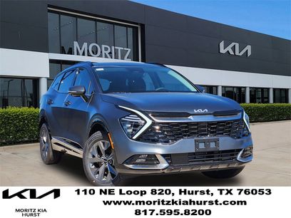 New 2025 Kia Sportage SX Prestige