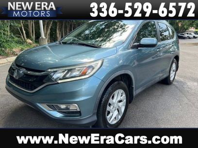 Used 2015 Honda CR-V EX-L