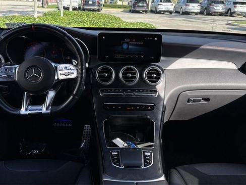 Used 2022 Mercedes-Benz GLC 43 AMG 4MATIC image 15
