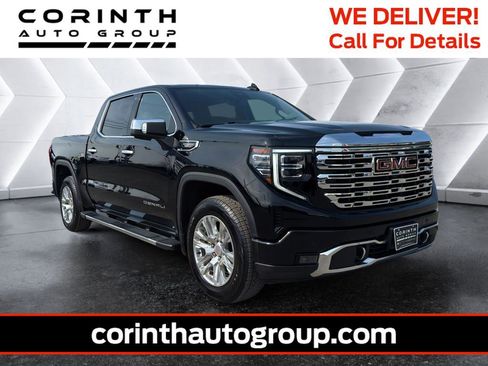 Used 2023 GMC Sierra 1500 Denali w/ Technology Package AWD/4WD image 1