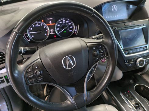 Used 2017 Acura MDX SH-AWD w/ Technology Package image 6