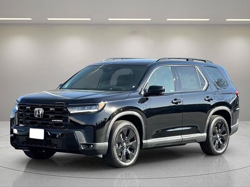 New 2026 Honda Pilot Black Edition image 1