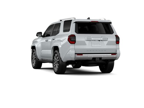 New 2026 Toyota 4Runner Limited AWD/4WD image 7