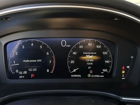 Used 2024 Honda Civic Touring image 11