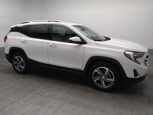 Used 2018 GMC Terrain SLT w/ Preferred Package image 11