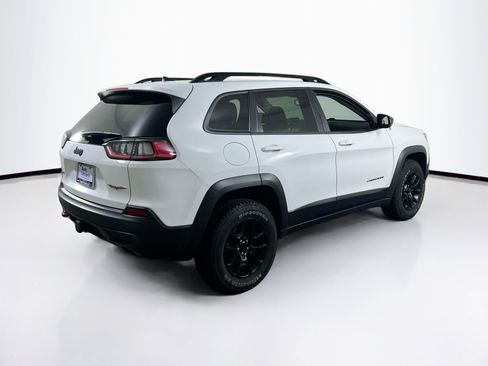 Used 2022 Jeep Cherokee Trailhawk w/ Trailer Tow Group image 5