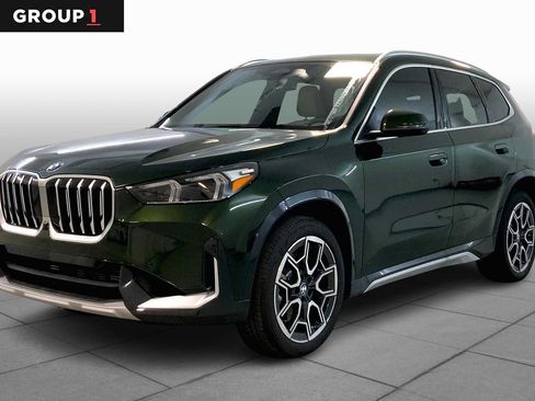 Used 2025 BMW X1 xDrive28i w/ Technology Package AWD/4WD image 1