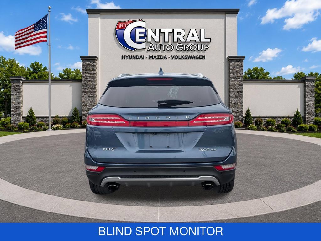 Used 2018 Lincoln MKC Reserve w/ Lincoln MKC Climate Package AWD/4WD image 7