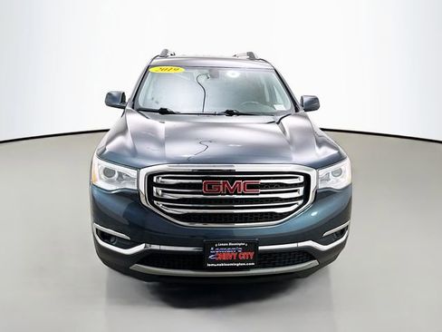 Used 2019 GMC Acadia SLE image 2