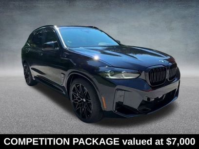 Used 2024 BMW X3 M M w/ Competition Package