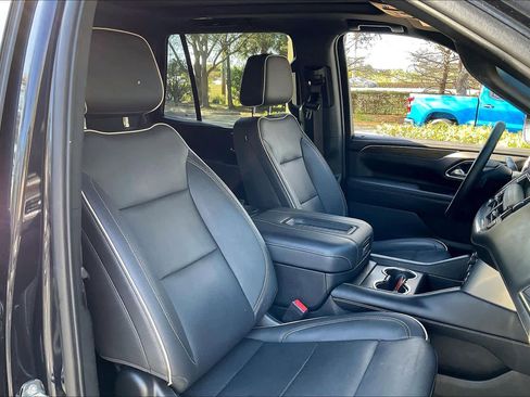 Certified 2023 Chevrolet Tahoe Premier image 8