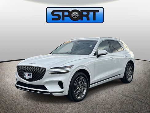 Used 2025 Genesis GV70 2.5T image 1