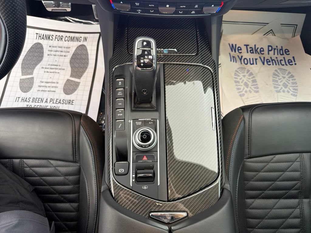 Certified 2023 Maserati Levante F Tributo AWD/4WD image 17