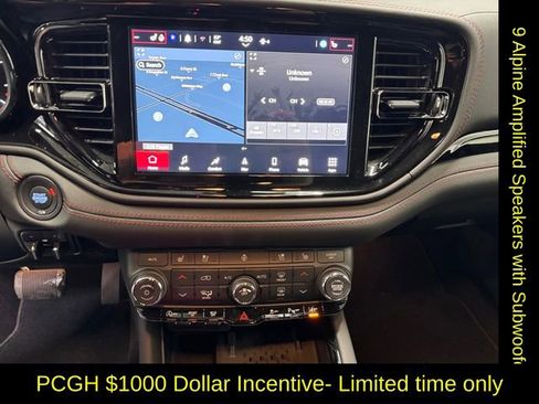 New 2026 Dodge Durango GT image 6