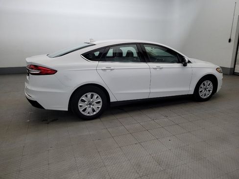 Used 2020 Ford Fusion S FWD image 10